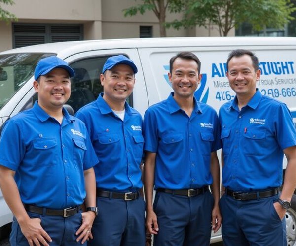 AC Service Pro team