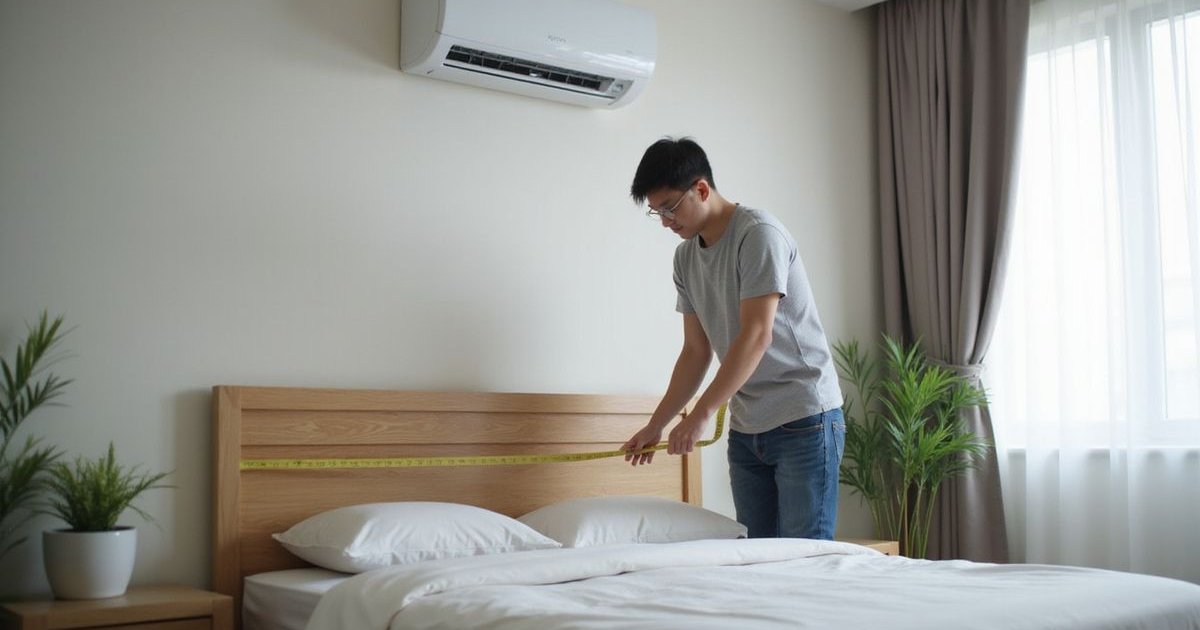How to Choose the Right Aircon Size (HP Guide for Malaysian Homes)