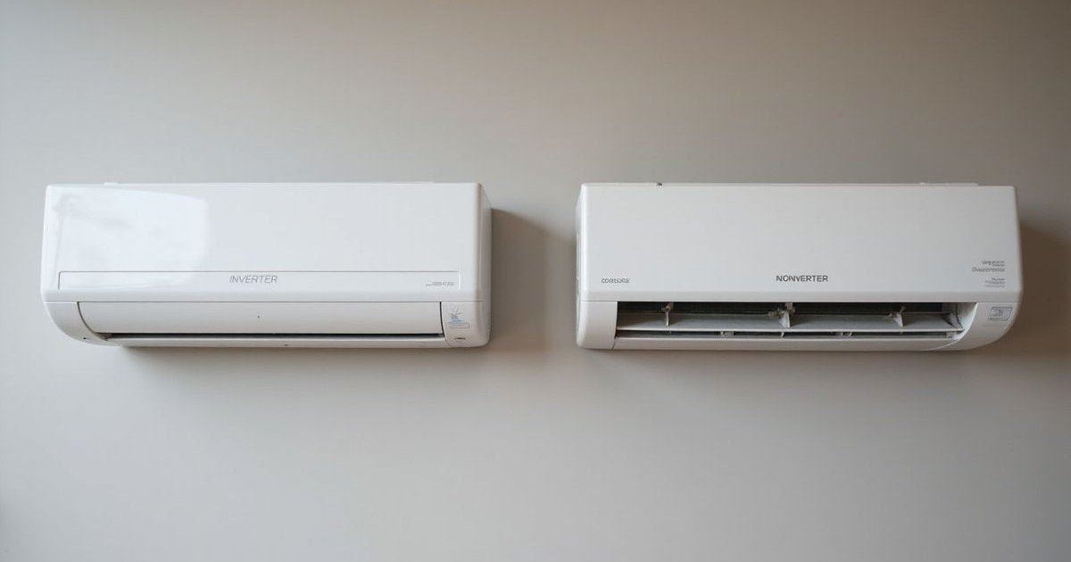 Inverter vs Non-Inverter AC: Which Should You Buy in Malaysia?