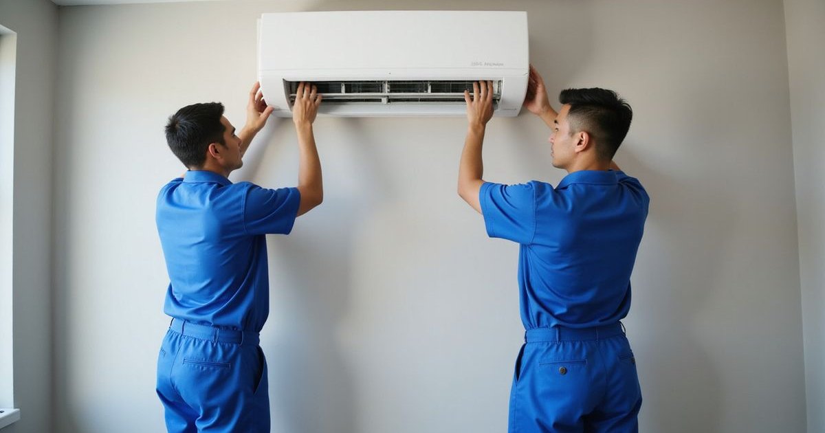 AC Installation