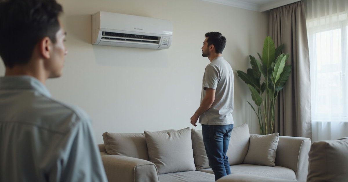 7 Signs Your Aircond Needs a Chemical Wash (Don't Ignore #4)